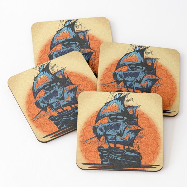 Item preview, Pirates of Life designed and sold by ArchanaVA.