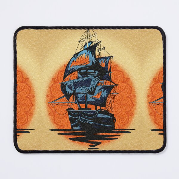 Item preview, Pirates of Life designed and sold by ArchanaVA.