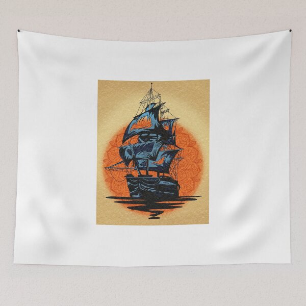 Item preview, Pirates of Life designed and sold by ArchanaVA.