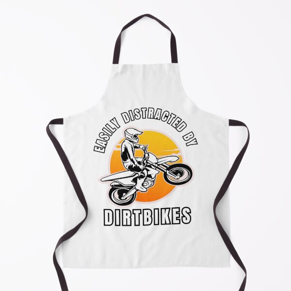 Item preview, Easily Distracted by Dirtbikes designed and sold by RvinJo8.