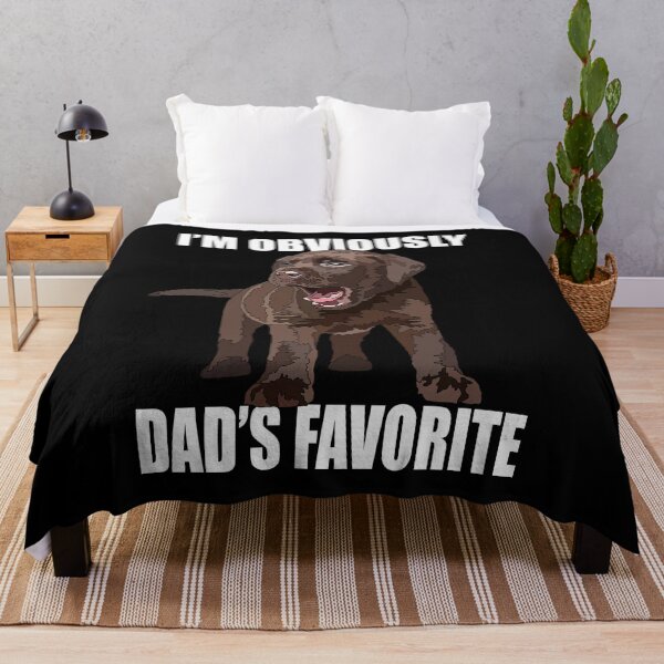 Item preview, Chocolate Lab Dad designed and sold by Just-Arts-4U.