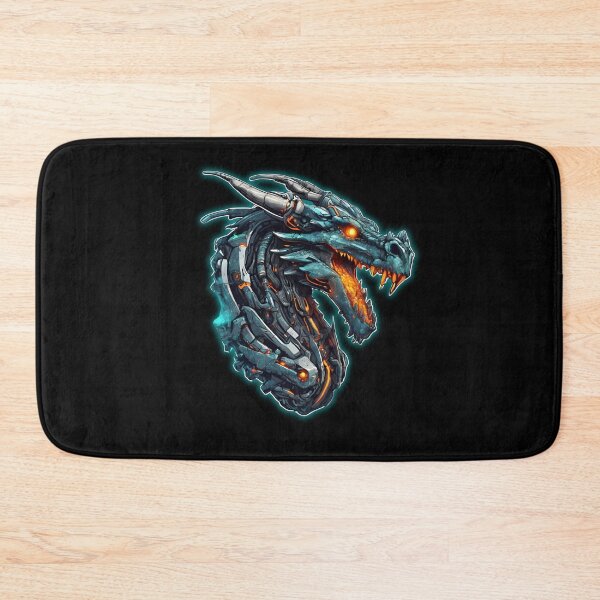 Item preview, Cybernetic DRAGON. Fire Lizard.  designed and sold by DONandEK.