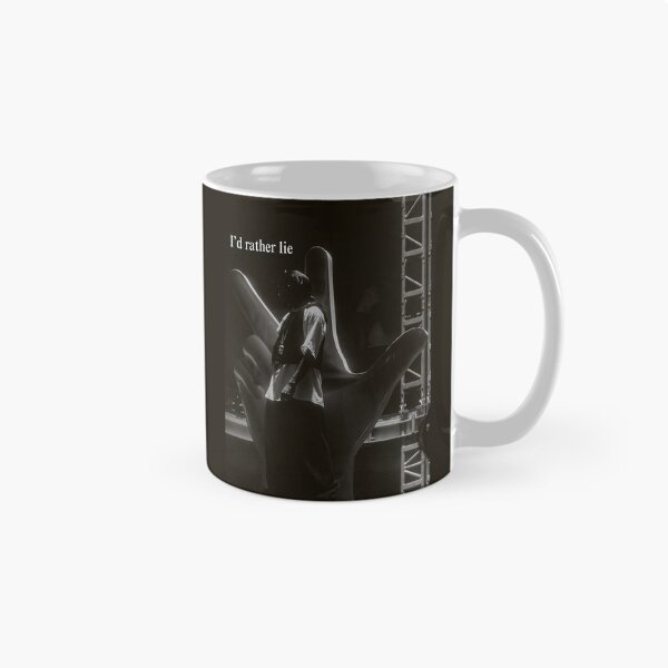 Item preview, Playboi Carti I'd rather lie designed and sold by RubyCascade.