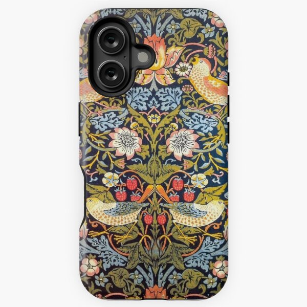 Artikel-Vorschau von William Morris Strawberry Thief Design 1883, designt und verkauft von Martstore.