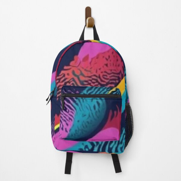 Item preview, Abstract & Colorful Memphis Pattern  designed and sold by Matoo5062.