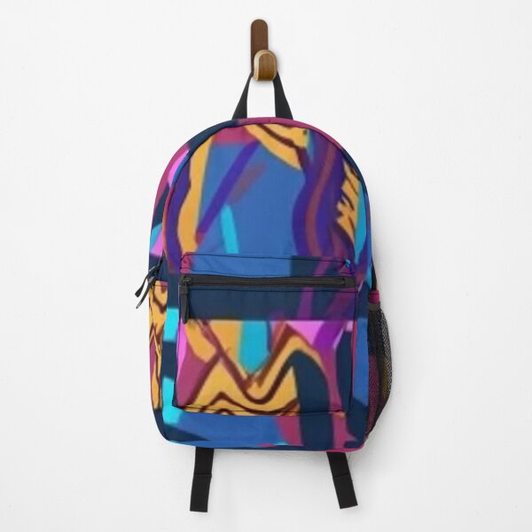 Item preview, Abstract & Colorful Memphis Pattern  designed and sold by Matoo5062.