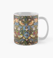 William Morris Strawberry Thief Design 1883 Mug