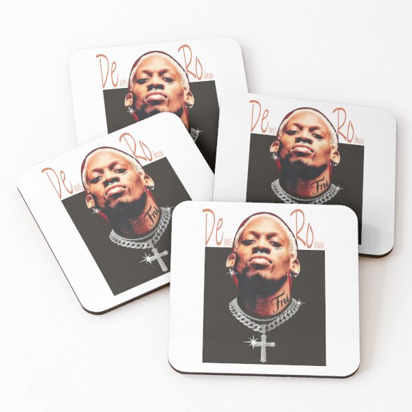 Item preview, Dennis Rodman Style Face designed and sold by HullJhamer.