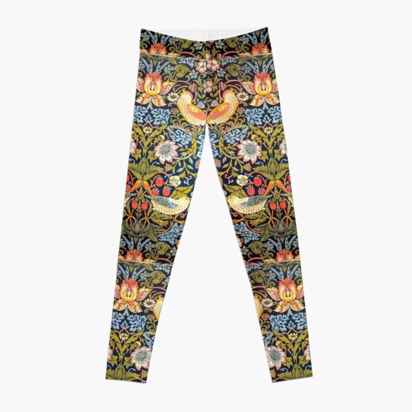 william morris leggings