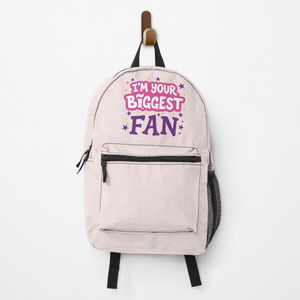 Item preview, I'm Your Biggest Fan - Cute Quote designed and sold by FridPix.