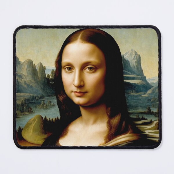 Item preview, Mona Lisa designed and sold by portokalis.