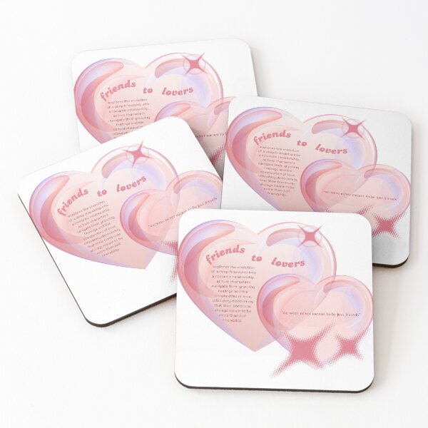 Item preview, "Friends to lovers" Y2K Design  designed and sold by Daintywear.
