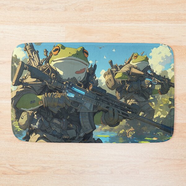 Item preview, FrogOps designed and sold by AtomTheopolis.