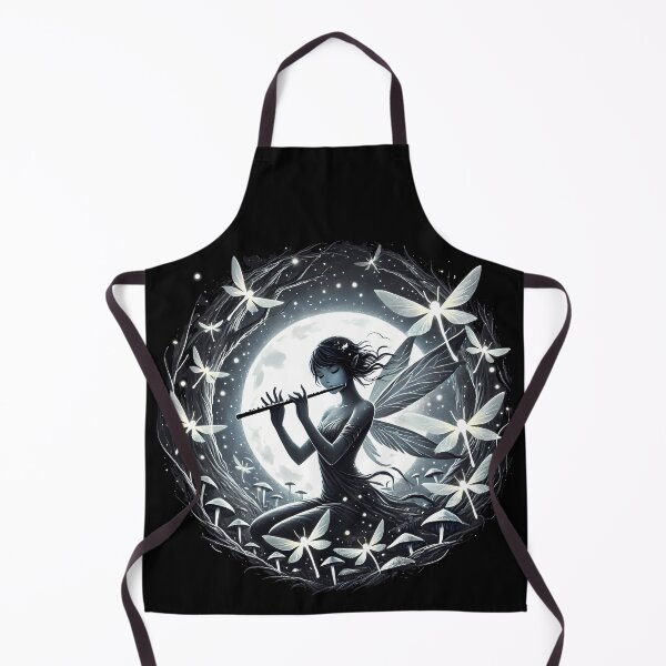 Item preview, Mystical Fairy designed and sold by Funny Vintage Stickers And T-Shirts.