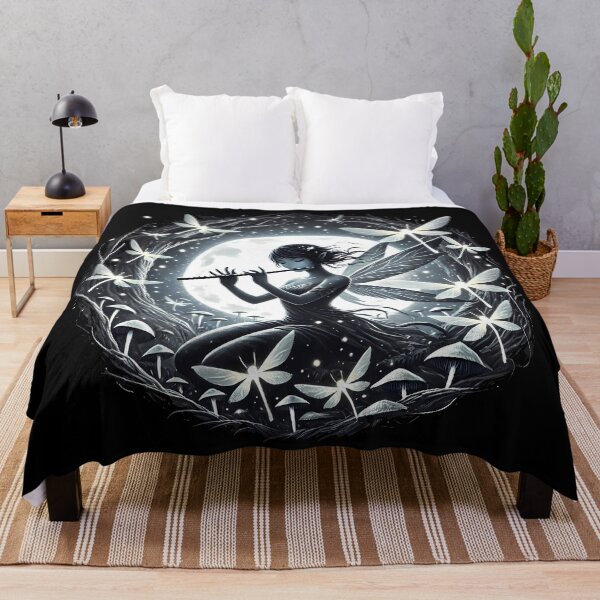 Item preview, Mystical Fairy designed and sold by Funny Vintage Stickers And T-Shirts.