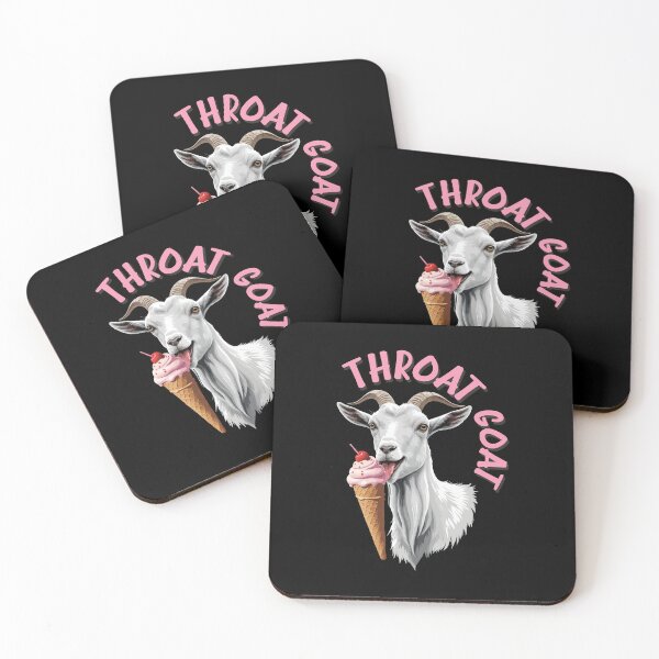 Item preview, Throat Goat designed and sold by portokalis.