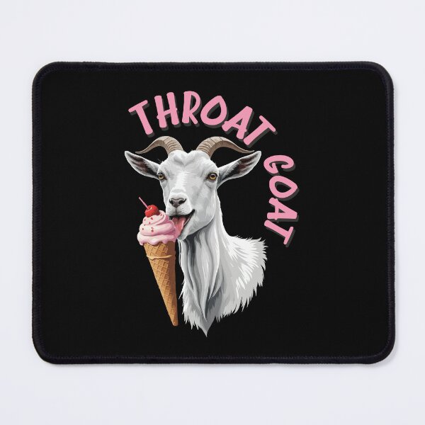 Item preview, Throat Goat designed and sold by portokalis.