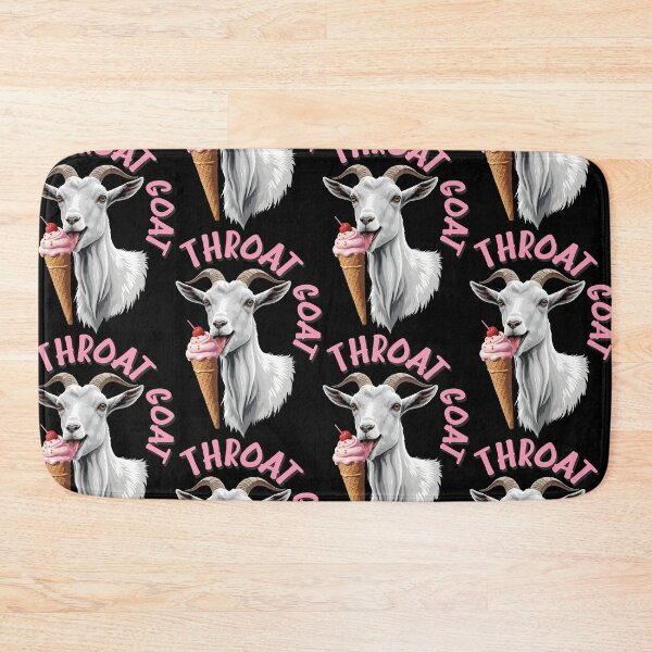 Item preview, Throat Goat designed and sold by portokalis.