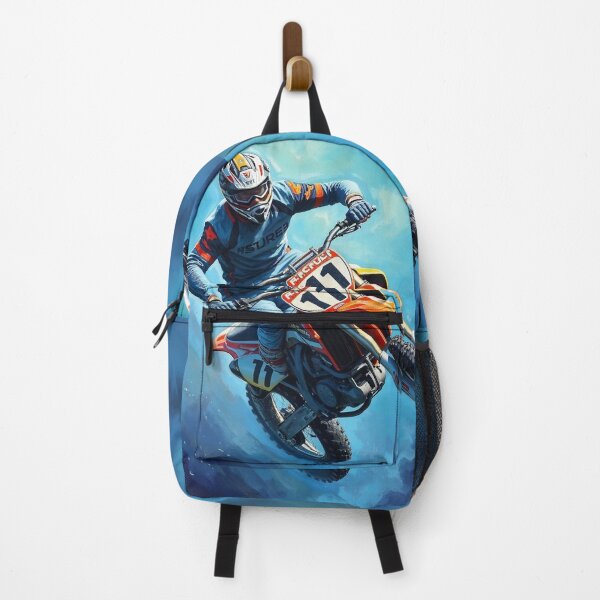 Item preview, Motocross Action Scene designed and sold by Skye Ryan-Evans.