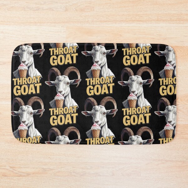 Item preview, Throat Goat designed and sold by portokalis.