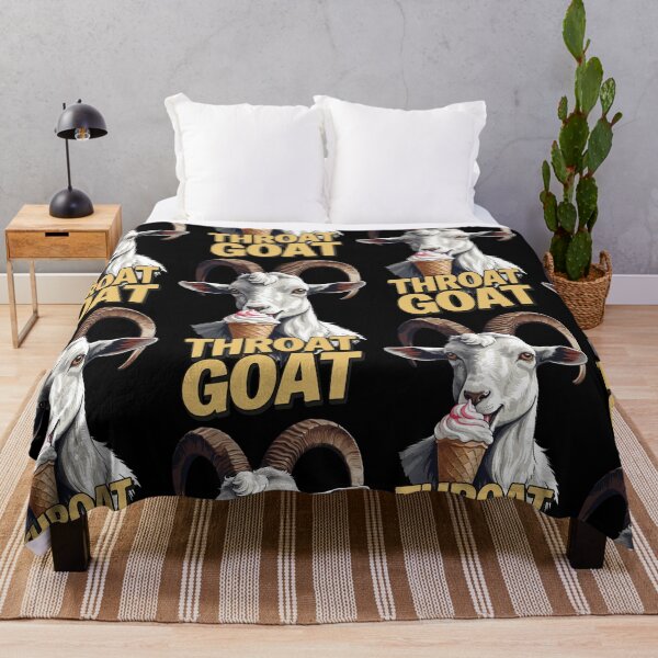 Item preview, Throat Goat designed and sold by portokalis.