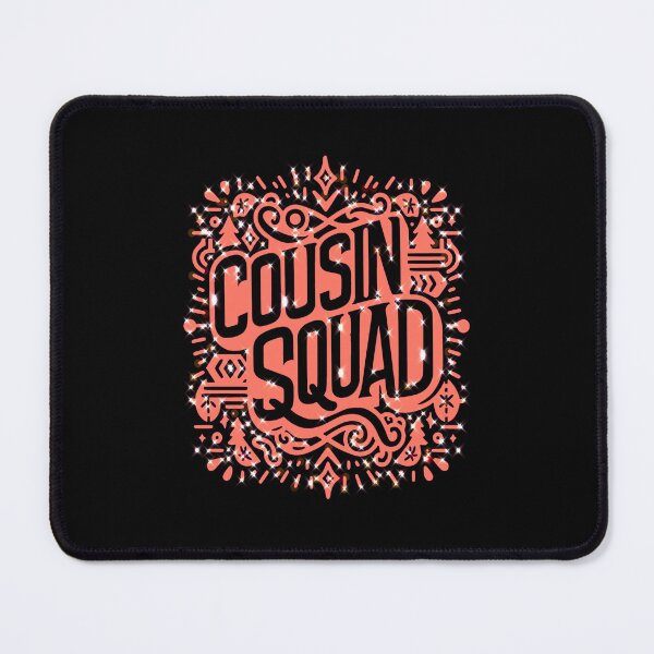 Item preview, Retro Cool Cousin Club Cousin Squad Crew Matching Family designed and sold by creativerooney.