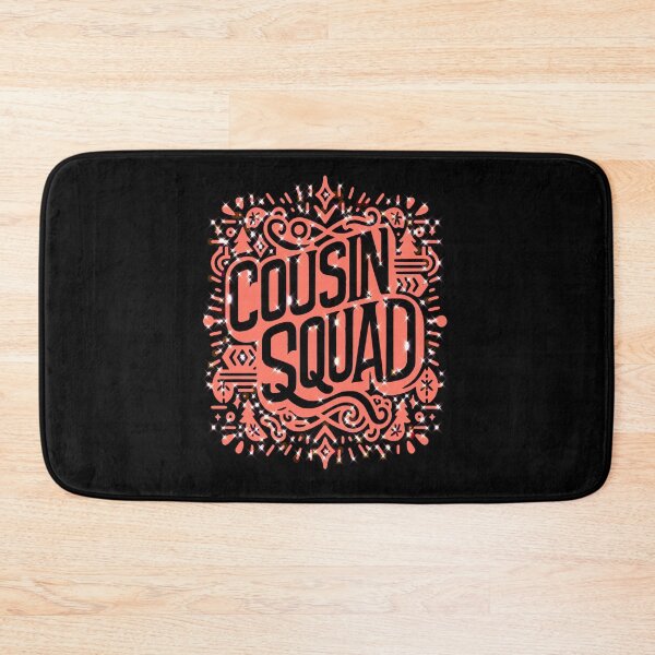 Item preview, Retro Cool Cousin Club Cousin Squad Crew Matching Family  designed and sold by creativerooney.