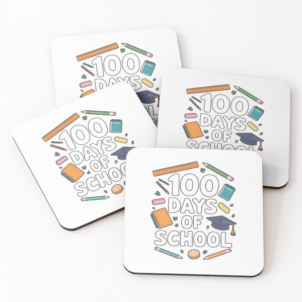Item preview, 100 Days of School Celebration designed and sold by RvinJo8.