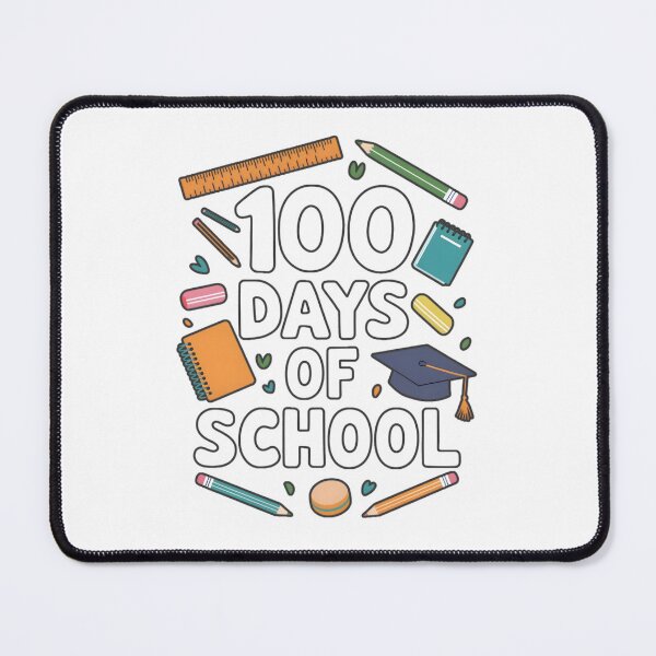 Item preview, 100 Days of School Celebration designed and sold by RvinJo8.