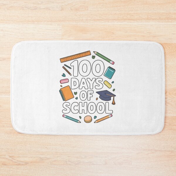 Item preview, 100 Days of School Celebration designed and sold by PING 999 STUDIO.