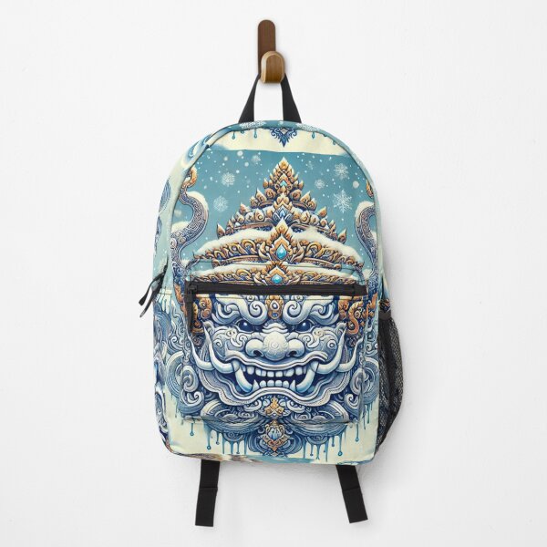 Item preview, Cute Thai Giant in Winter Snow designed and sold by Kts20.