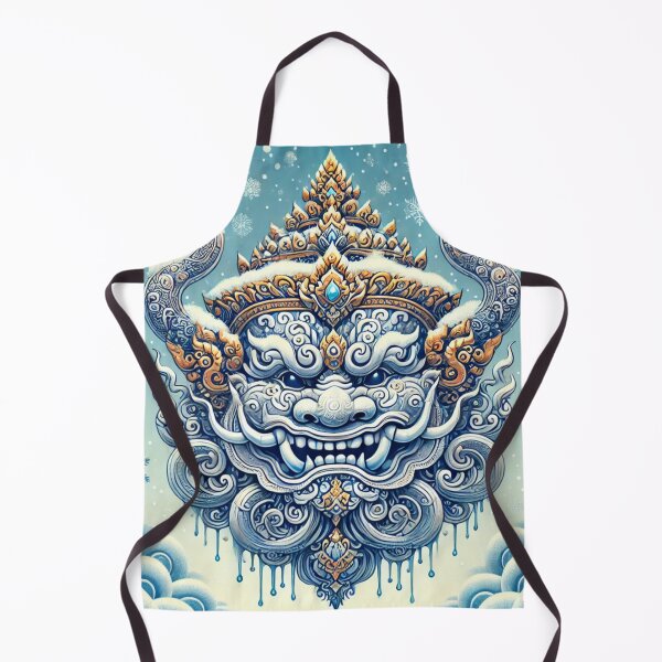 Item preview, Cute Thai Giant in Winter Snow designed and sold by Kts20.