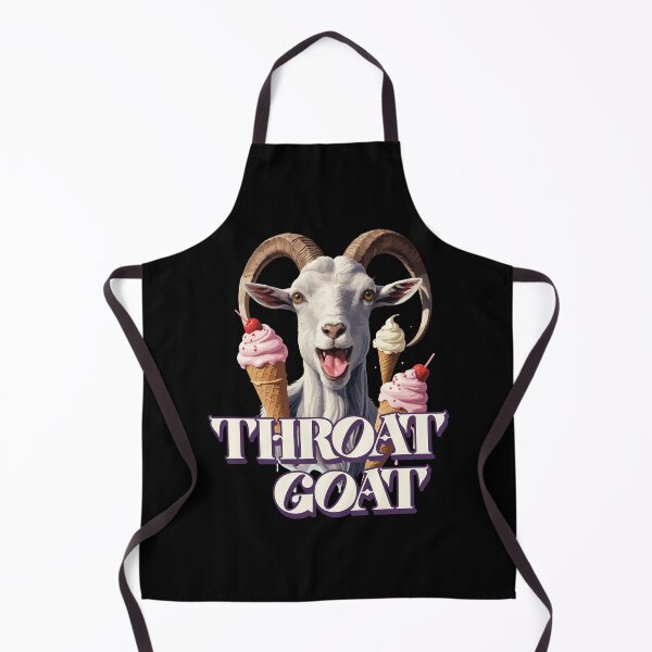 Item preview, Throat Goat designed and sold by portokalis.