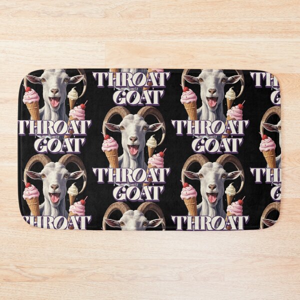 Item preview, Throat Goat designed and sold by portokalis.