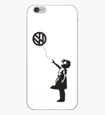 VW Love iPhone Case