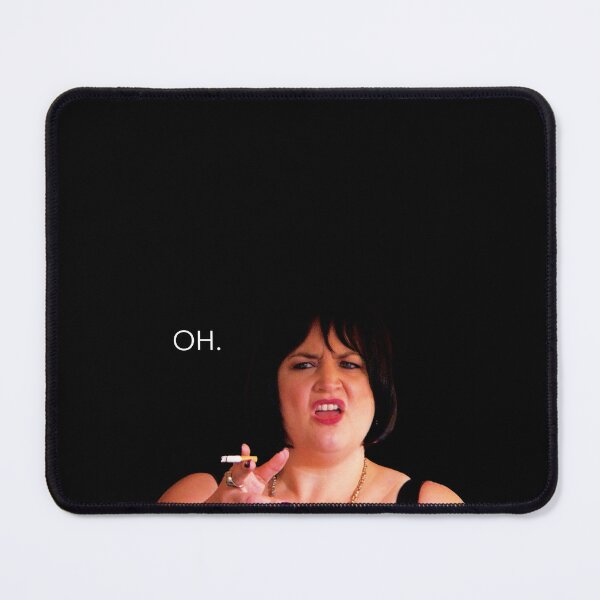 Item preview, Nessa - 'OH.'  Isn't this is why we love her :) designed and sold by WaffleOnDesigns.