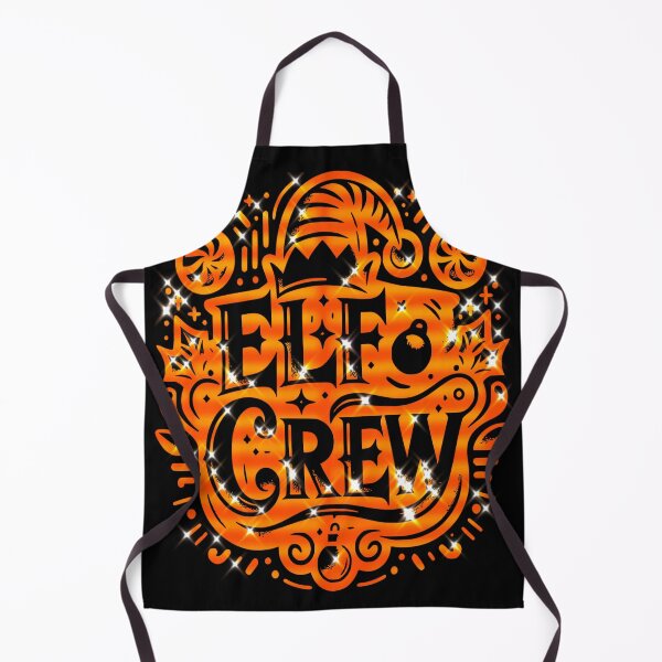 Item preview, Elf Crew Funny designed and sold by creativerooney.