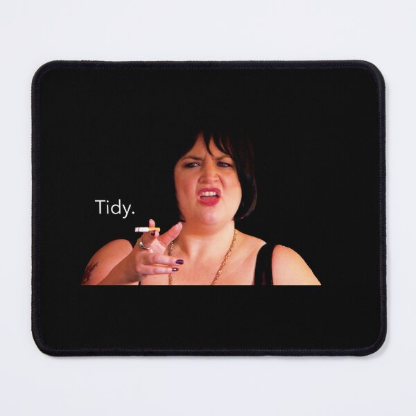 Item preview, Nessa - Tidy.  Isn't this is why we love her :) designed and sold by WaffleOnDesigns.