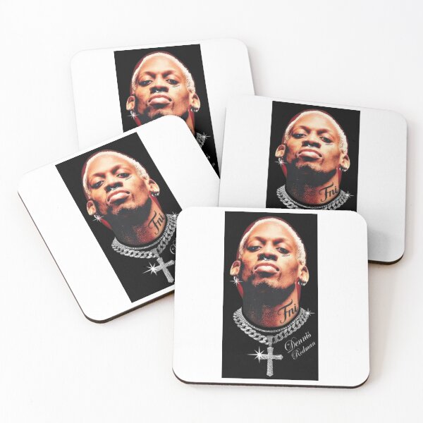 Item preview, Dennis Rodman Style Face designed and sold by HullJhamer.
