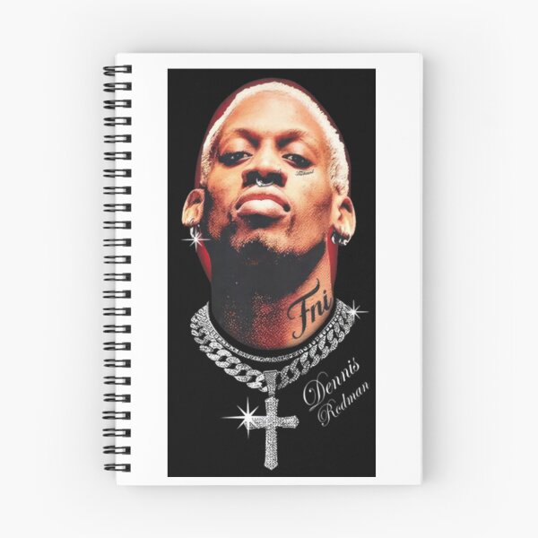 Item preview, Dennis Rodman Style Face designed and sold by HullJhamer.
