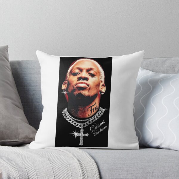 Item preview, Dennis Rodman Style Face designed and sold by HullJhamer.