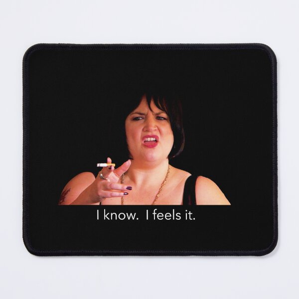 Item preview, Nessa - I know. I feels it. designed and sold by WaffleOnDesigns.