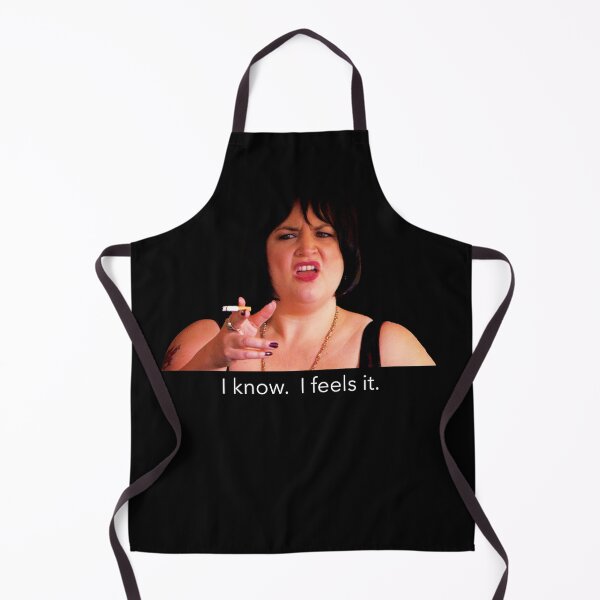 Item preview, Nessa - I know. I feels it. designed and sold by WaffleOnDesigns.