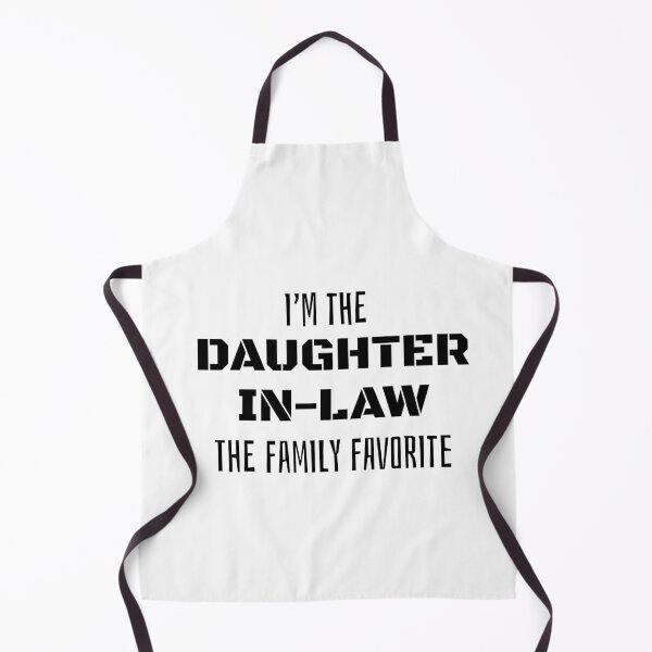 Item preview, Daughter-In-Law The Family Favorite designed and sold by svarupa.
