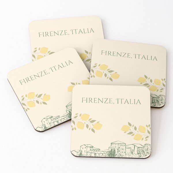 Item preview, Florence Italy Design designed and sold by MCVdesigns.