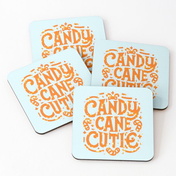 Item preview, Candy Cane Cutie Retro Christmas For Candy Cane, Xmas Gift For Kids designed and sold by creativerooney.