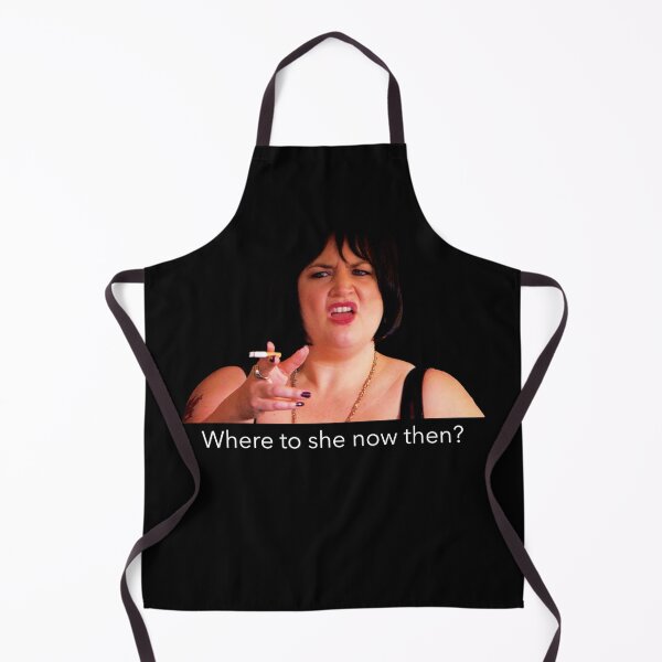 Item preview, Where to she now then?  Nessa from Gavin and Stacey. designed and sold by WaffleOnDesigns.