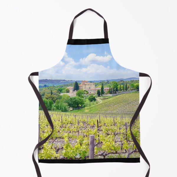 Item preview, San Gimignano - Tuscany Italy Villa Wineries Province of Siena designed and sold by Adam Gormley.