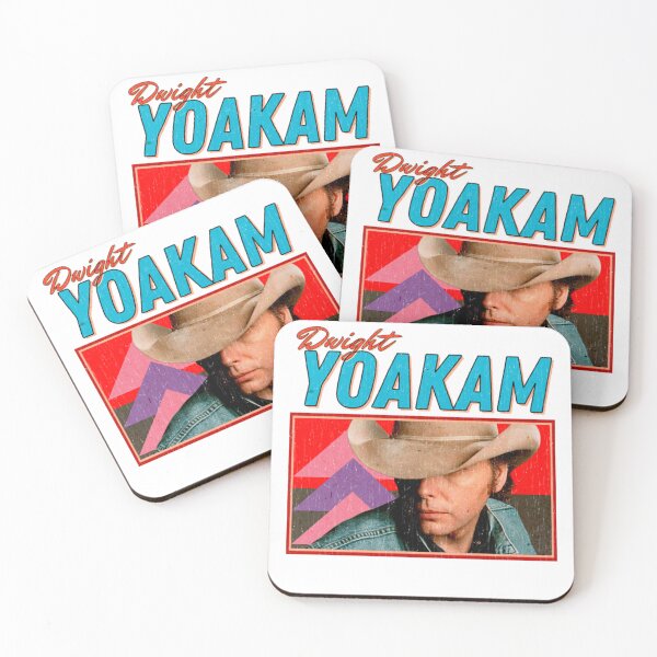 Item preview, Dwight Yoakam Country Music SInger designed and sold by Becki-Studio.