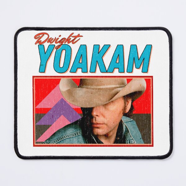 Item preview, Dwight Yoakam Country Music SInger designed and sold by Becki-Studio.
